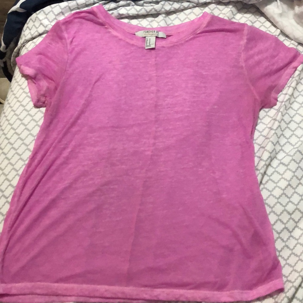 Burnout Tee